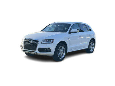 2014 Audi Q5 in Vancouver, British Columbia