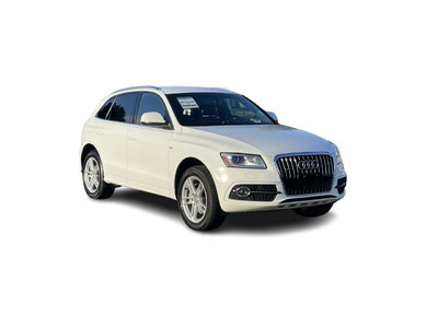 2014 Audi Q5 in Vancouver, British Columbia