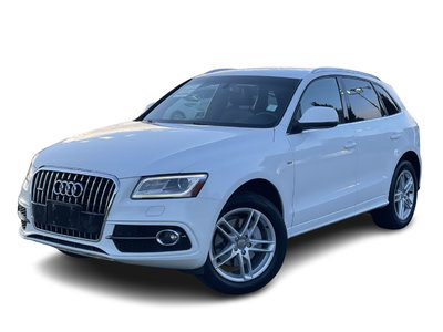 2014 Audi Q5 in Vancouver, British Columbia