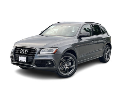 2017 Audi Q5 in North Vancouver, British Columbia