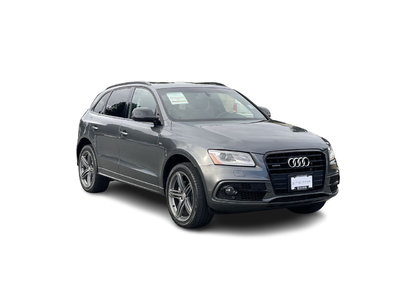 2017 Audi Q5 in North Vancouver, British Columbia