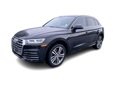 Audi Q5  2018 à Surrey, Colombie-Britannique