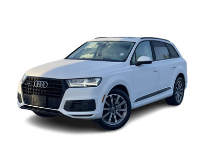 2018 Audi Q7 in North Vancouver, British Columbia