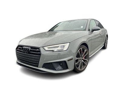 2019  S4 in North Vancouver, British Columbia