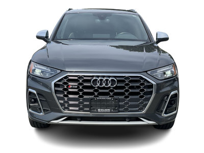 2021 Audi SQ5 in Surrey, British Columbia