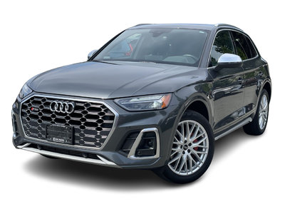 2021 Audi SQ5 in Surrey, British Columbia