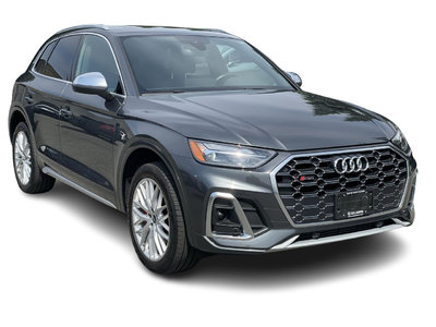 2021 Audi SQ5 in Surrey, British Columbia