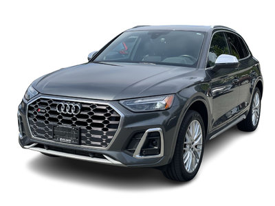 2021 Audi SQ5 in Surrey, British Columbia