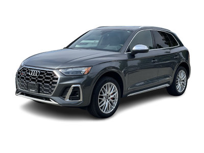2021 Audi SQ5 in Surrey, British Columbia
