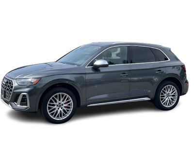 2021 Audi SQ5 in Surrey, British Columbia