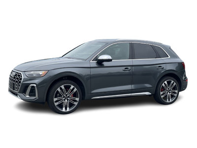 2021 Audi SQ5 in Surrey, British Columbia