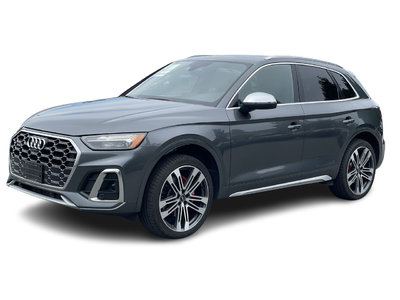 2021 Audi SQ5 in Surrey, British Columbia