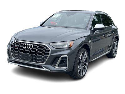 2021 Audi SQ5 in Surrey, British Columbia