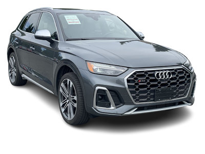 2021 Audi SQ5 in Surrey, British Columbia