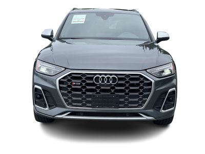 2021 Audi SQ5 in Surrey, British Columbia