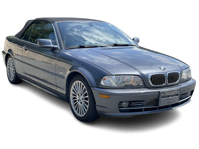 2002 BMW 330CI in Vancouver, British Columbia