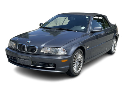 2002 BMW 330CI in Vancouver, British Columbia