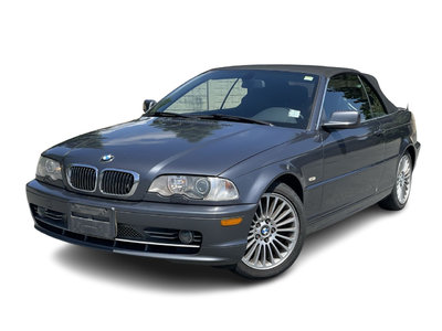 2002 BMW 330CI in Vancouver, British Columbia