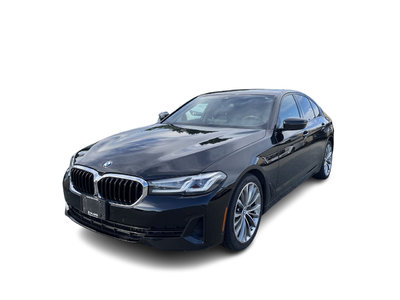 2022 BMW 530I in Richmond, British Columbia