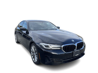 2022 BMW 530I in Richmond, British Columbia