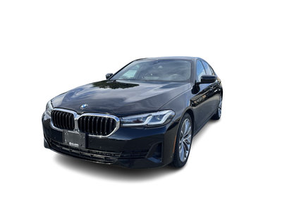 2022 BMW 530I in Richmond, British Columbia