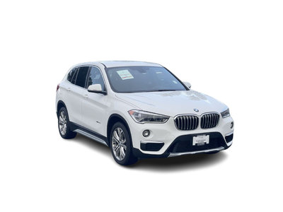 2018 BMW X1 in Vancouver, British Columbia