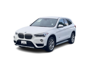 2018 BMW X1 in Vancouver, British Columbia