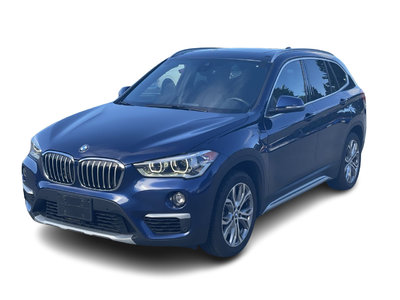 2019 BMW X1 in Vancouver, British Columbia