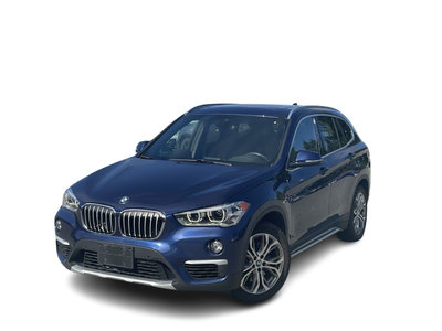 2019 BMW X1 in Vancouver, British Columbia