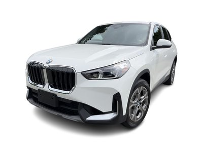 2023 BMW X1 in Vancouver, British Columbia