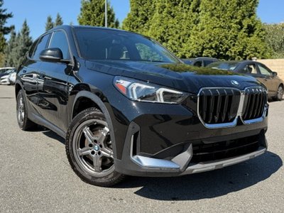2025 BMW X1 in Surrey, British Columbia
