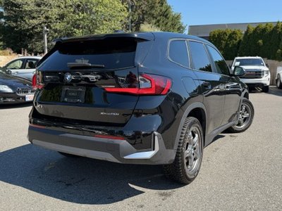 2025 BMW X1 in Surrey, British Columbia