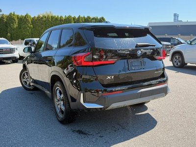 2025 BMW X1 in Surrey, British Columbia