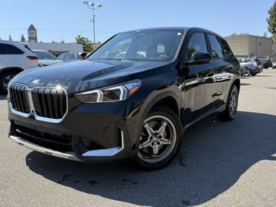 2025 BMW X1 in Surrey, British Columbia