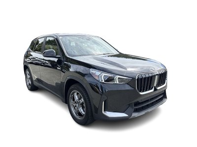 2025 BMW X1 in Vancouver, British Columbia