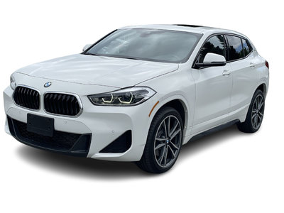 2022 BMW X2 in Surrey, British Columbia