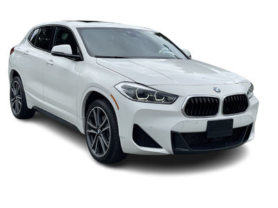 2022 BMW X2 in Surrey, British Columbia