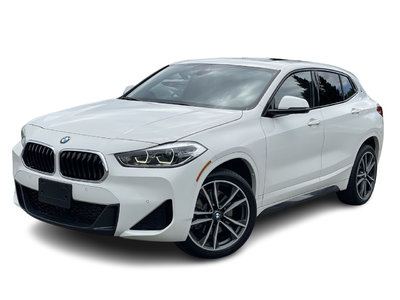 2022 BMW X2 in Surrey, British Columbia