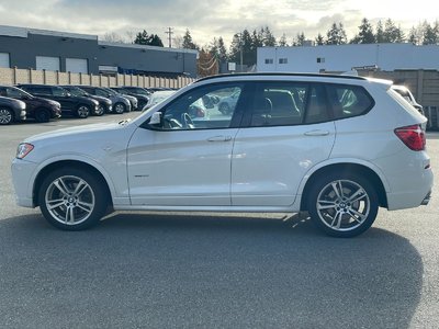 2011 BMW X3 in Langley, British Columbia