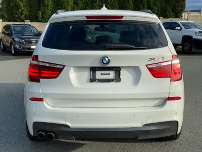 2011 BMW X3 in Langley, British Columbia