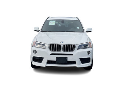 2011 BMW X3 in North Vancouver, British Columbia