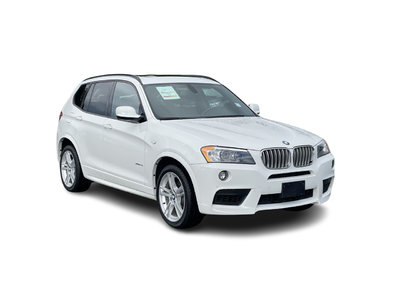 2011 BMW X3 in North Vancouver, British Columbia