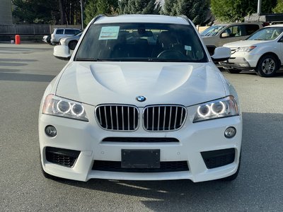 2011 BMW X3 in Langley, British Columbia