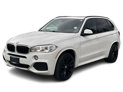 2017 BMW X5 in North Vancouver, British Columbia