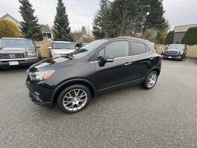 Buick Encore  2017 à Surrey, Colombie-Britannique