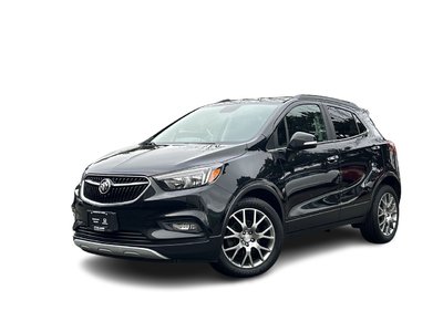 2017 Buick Encore in Surrey, British Columbia