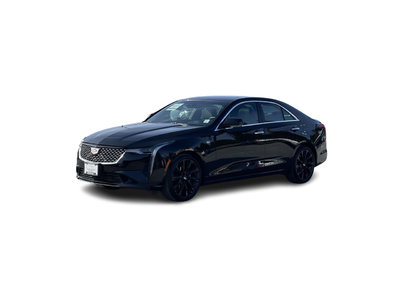2024 Cadillac CT4 in Surrey, British Columbia