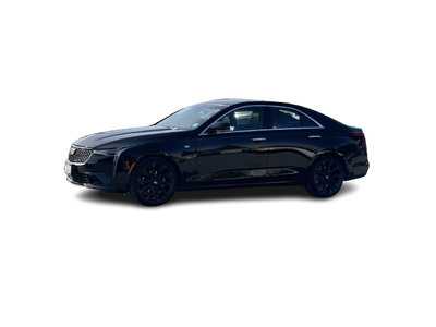 2024 Cadillac CT4 in Surrey, British Columbia