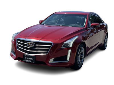 2016 Cadillac CTS in Surrey, British Columbia