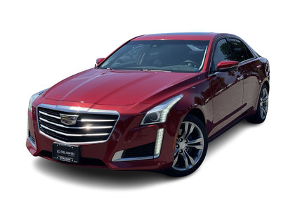 2016 Cadillac CTS in Surrey, British Columbia